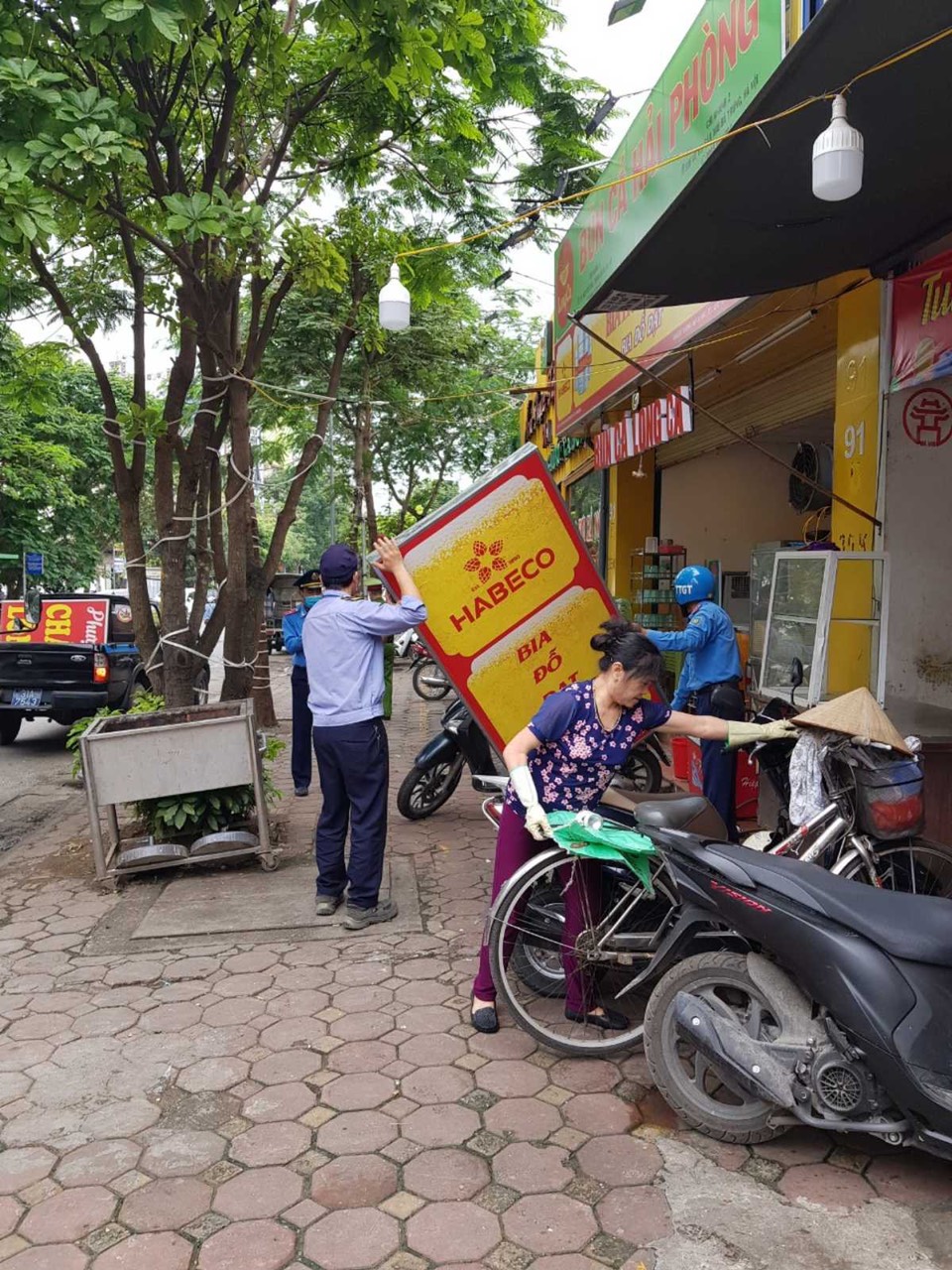 Hà Nội: Đảm bảo trật tự an toàn giao thông dịp nghỉ lễ 30.4 và 1.5